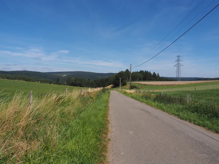 Beausaint (La Roche-en-Ardenne, Belgium)